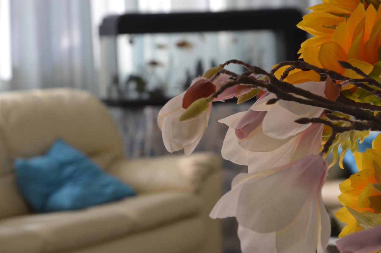 Hotel Fucsia ริชโชเน ภายนอก รูปภาพ