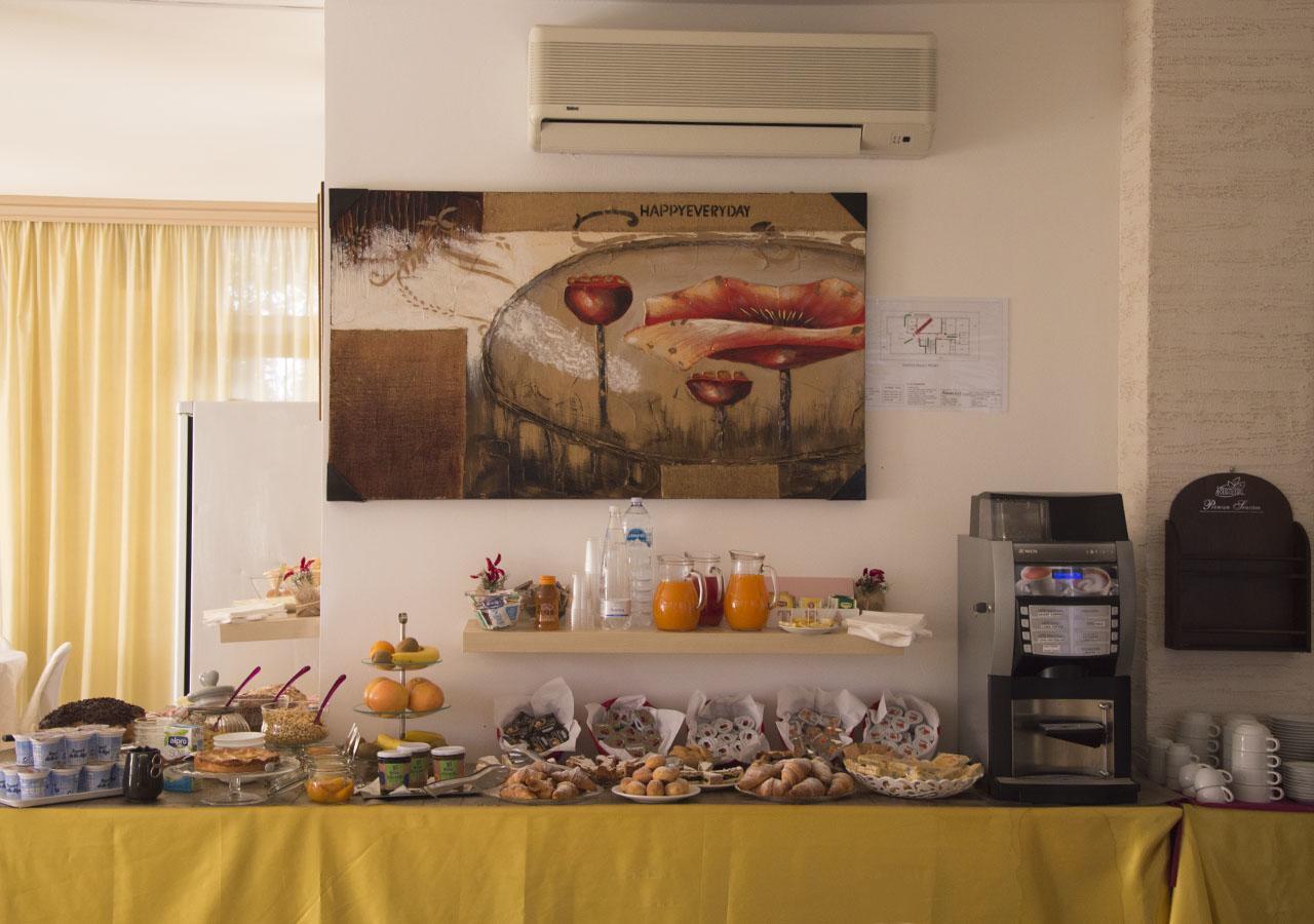 Hotel Fucsia ริชโชเน ภายนอก รูปภาพ